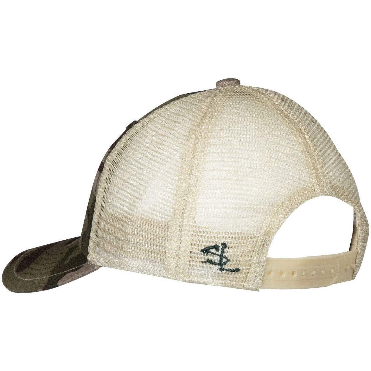 Salt Life Stance Youth Hat - Camo