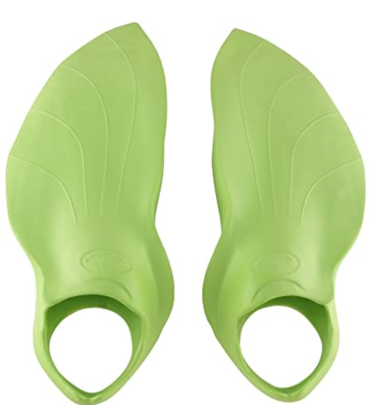 Michael Phelps Alpha Pro Fin - Neon Green - M2-4 / W4-6