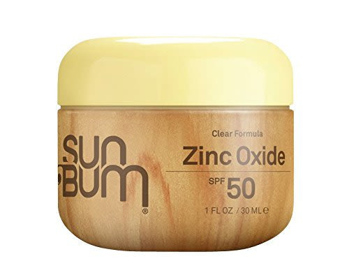 Zinc Oxide for your Face