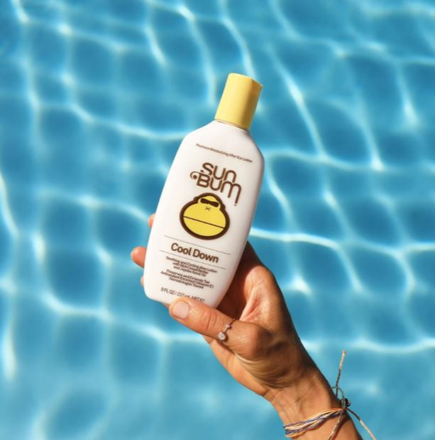 Sun Bum® 8 oz. 'Cool Down' Hydrating After Sun Aloe Lotion
