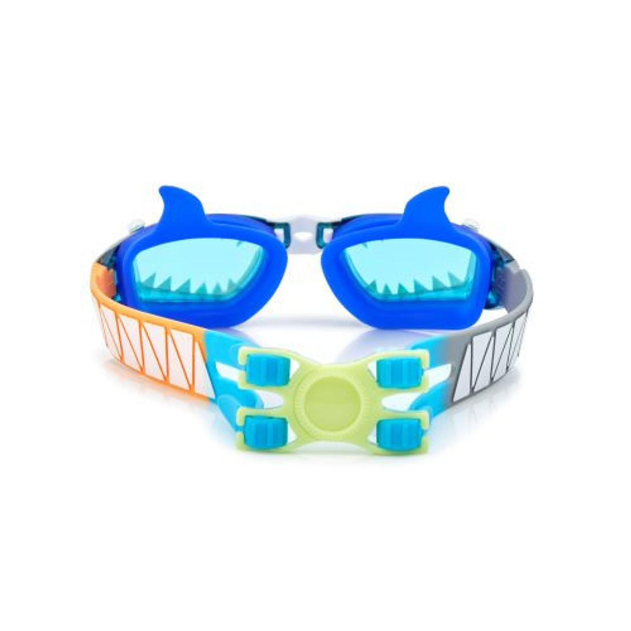 Bling2O Small Bite Swim Goggles - Jawsome