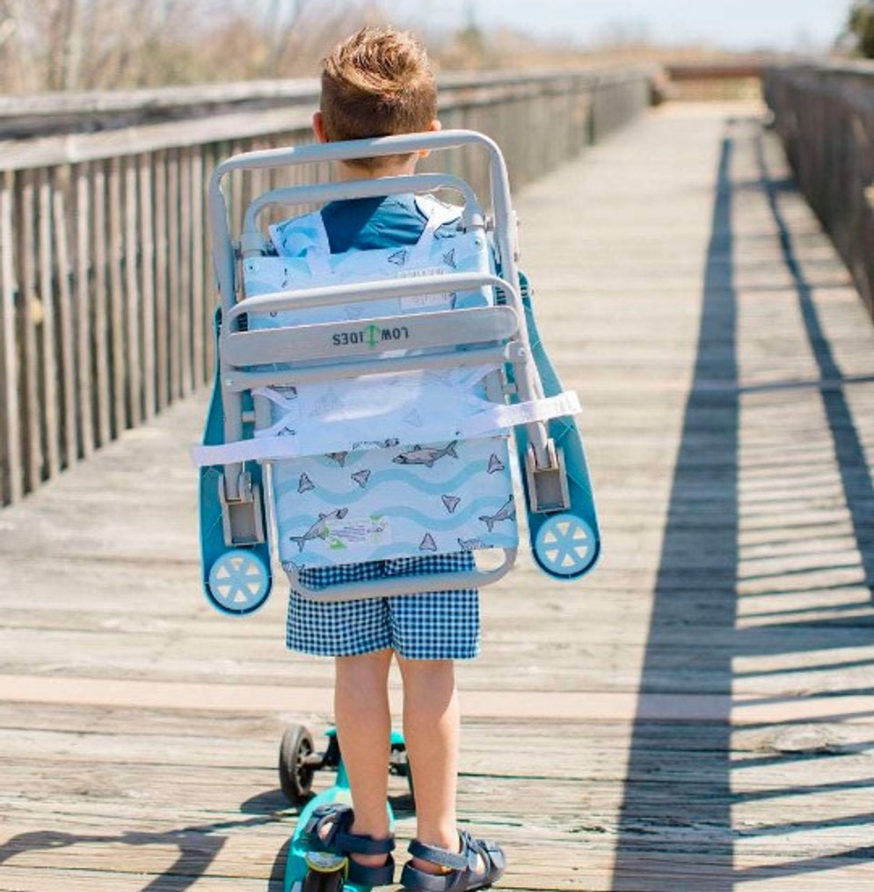 LowTides Gully Child Beach Chair