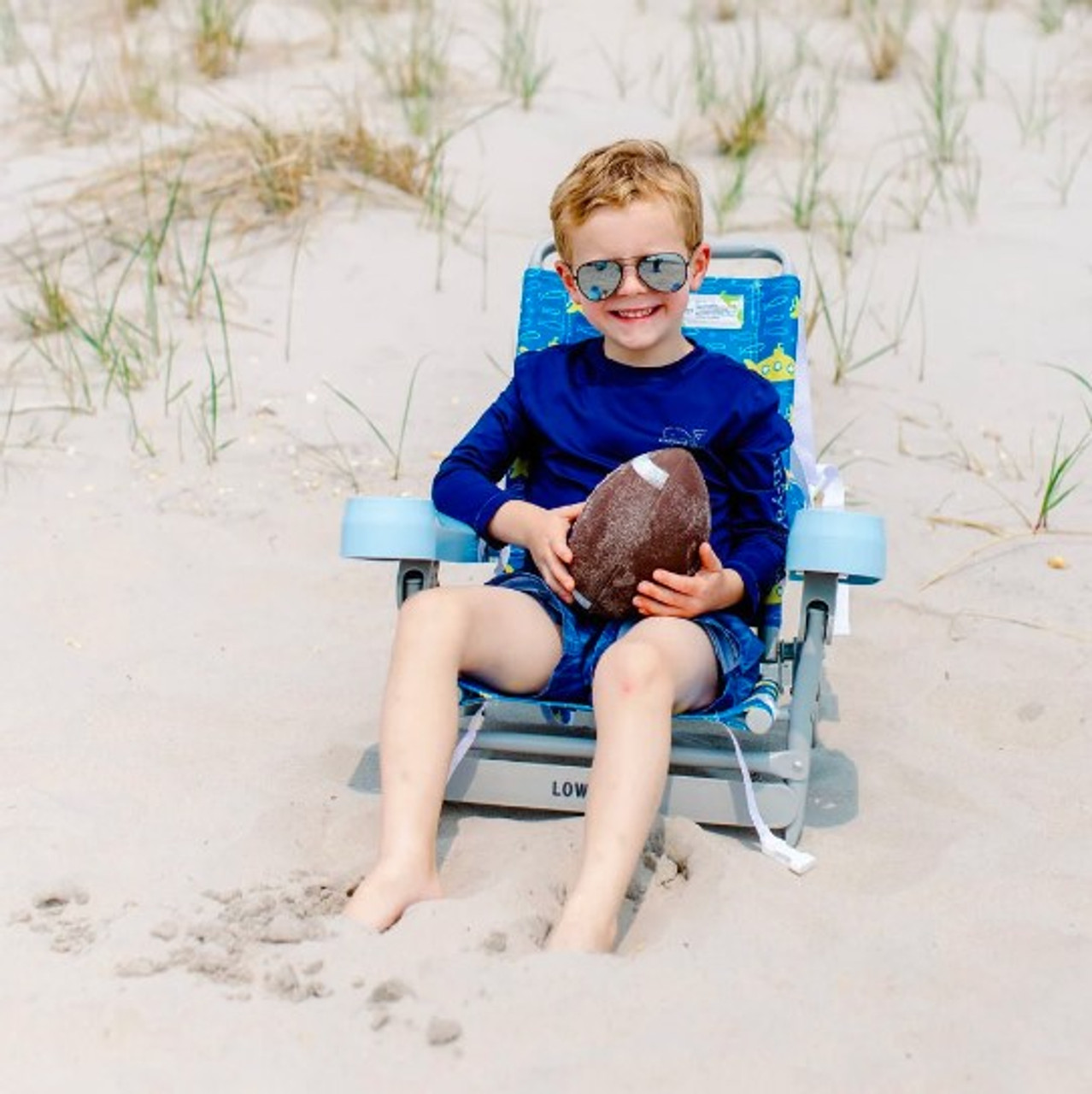 Child sales beach chair