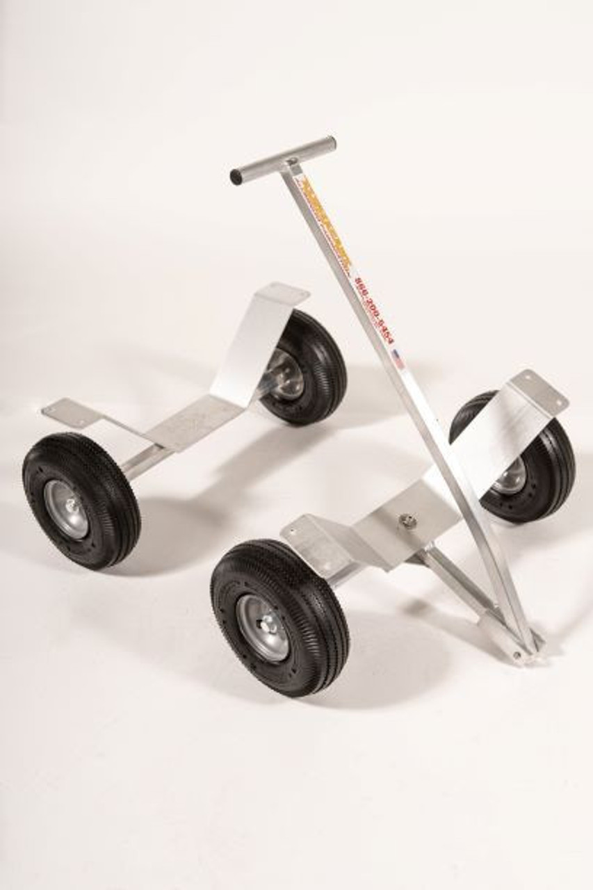 Kahuna Outfitters DIY Aluminum Wagon Starter Kit
