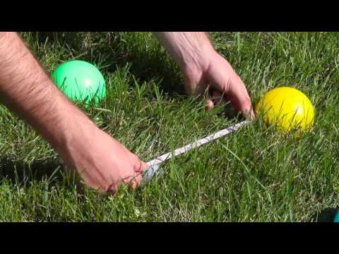 Water Sports LED Bocce Ball Set