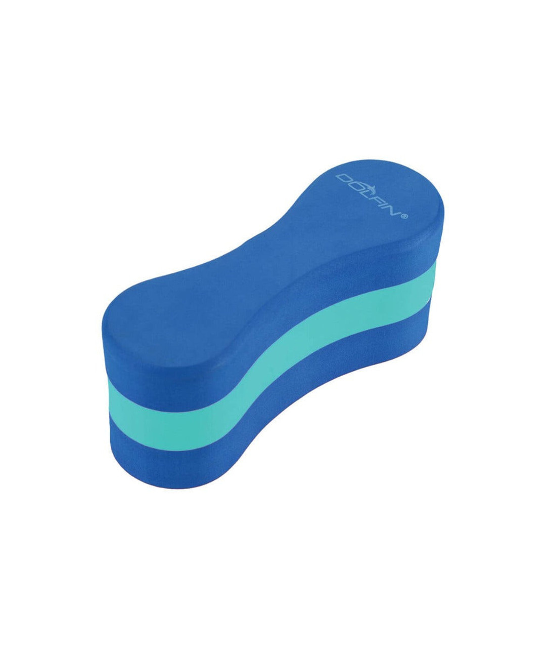 Dolfin® Junior Pull Buoy - Blue/Green - One Size