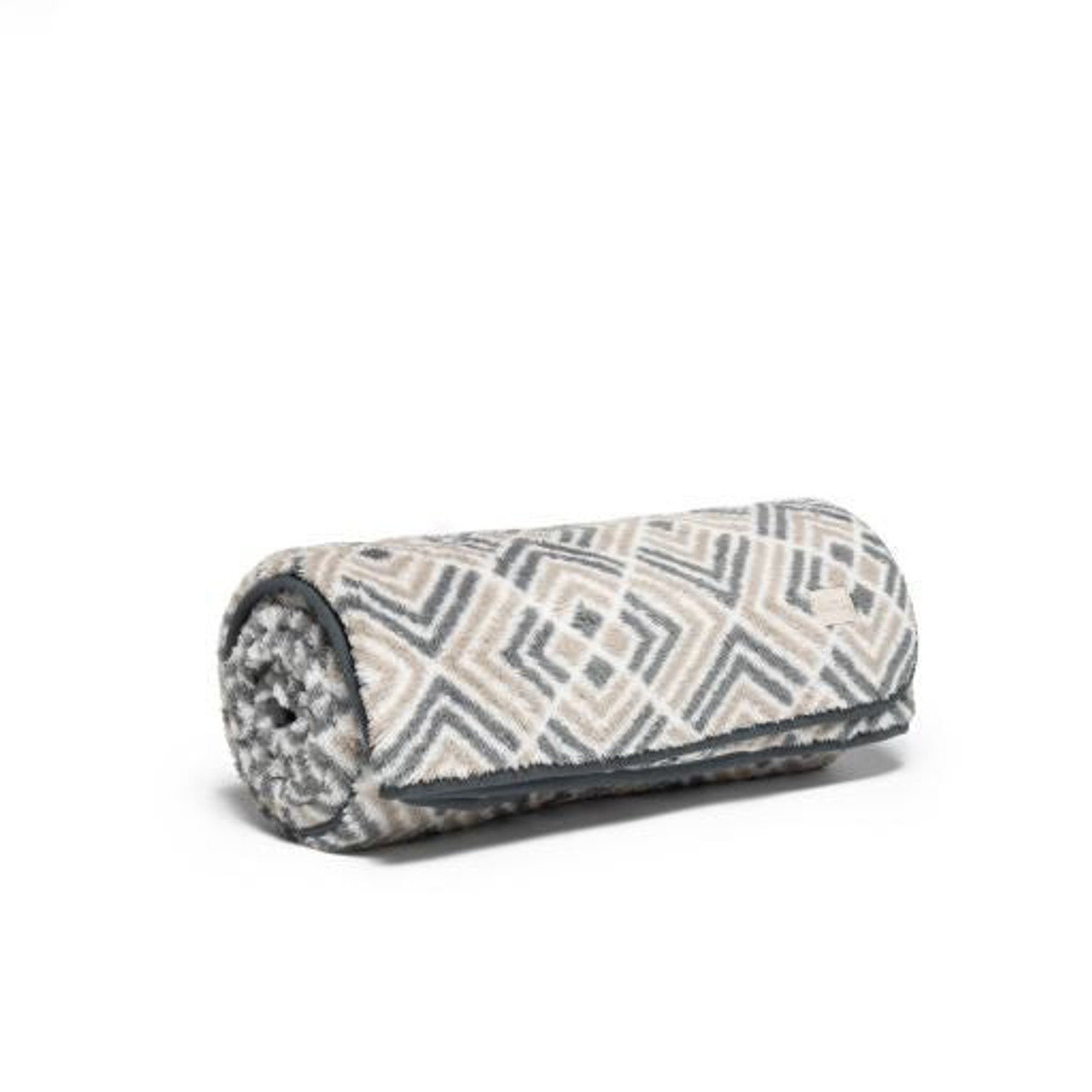 Rumpl Sherpa Fleece Blanket - Kaleidoscope Stone