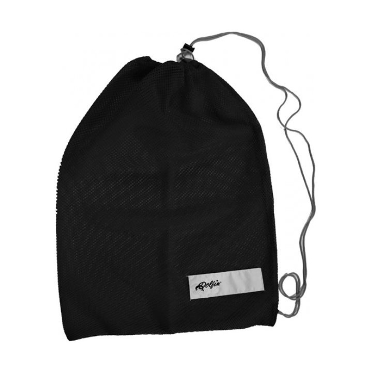 Dolfin® Mesh Equipment Bag - Black - One Size