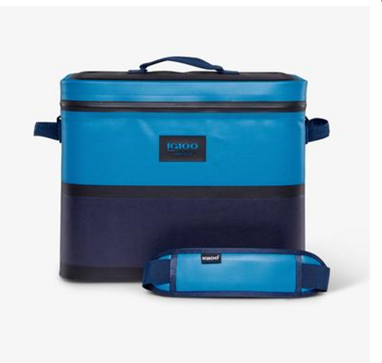 Igloo® Reactor 30 Can Cooler Bag - Blithe/Blue