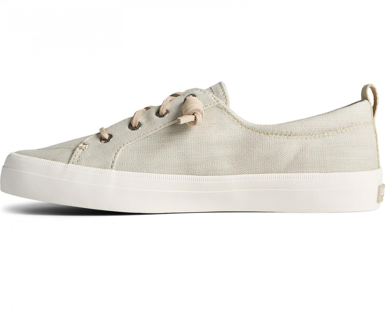 Sperry Women's Crest Vibe Sneaker - Cement