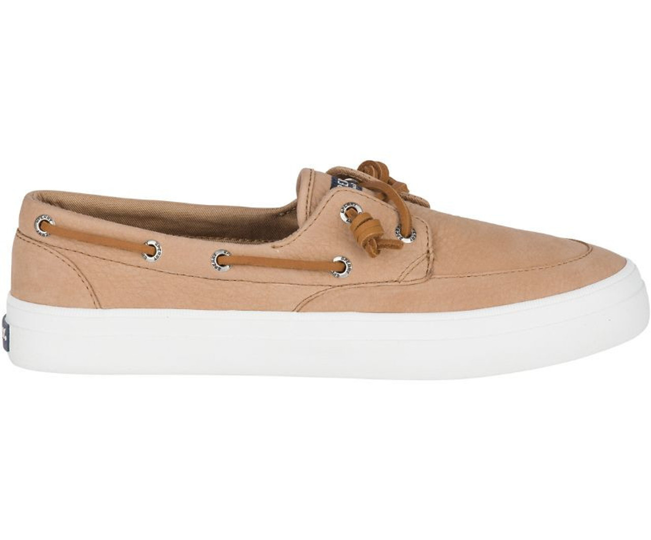 Sperry® Women's Crest Boat Barrel Washable Tie Sneaker