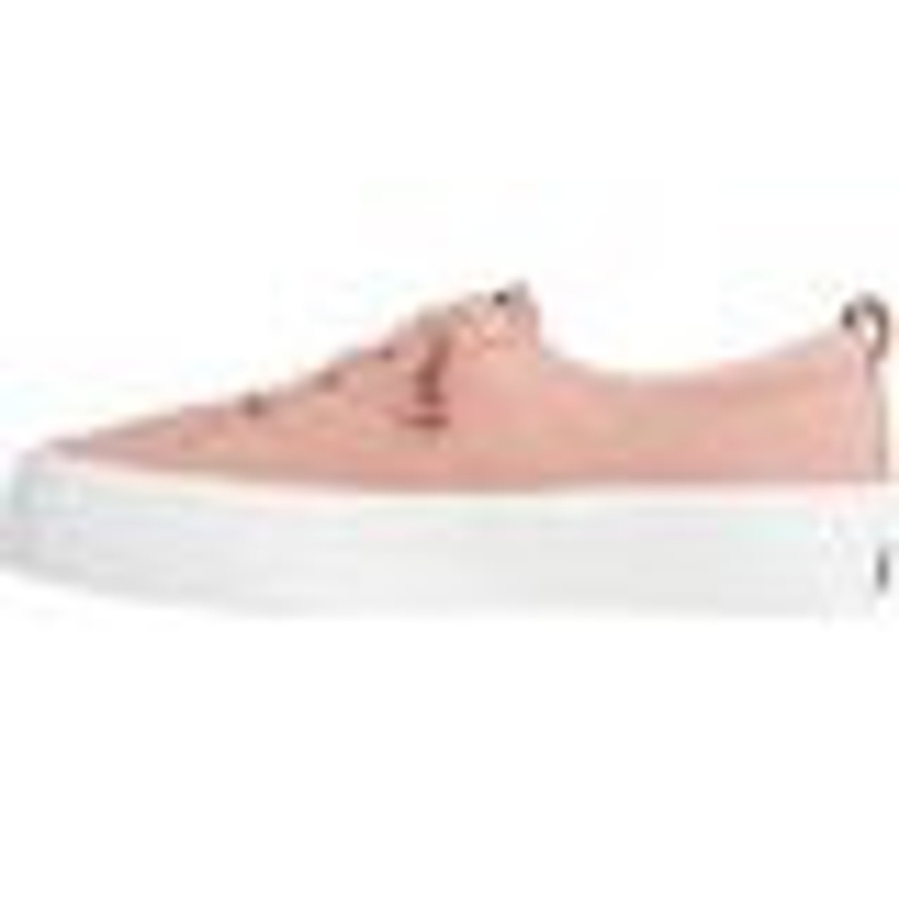 Sperry Crest Vibe Leather Platform Sneaker - Dusty Rose