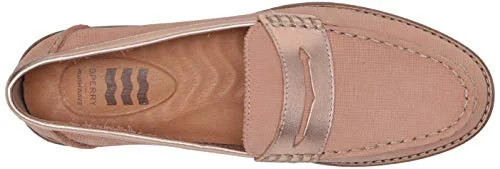 meer. メーア Sperry® Women's Seaport PLUSHWAVE Loafer - Blush