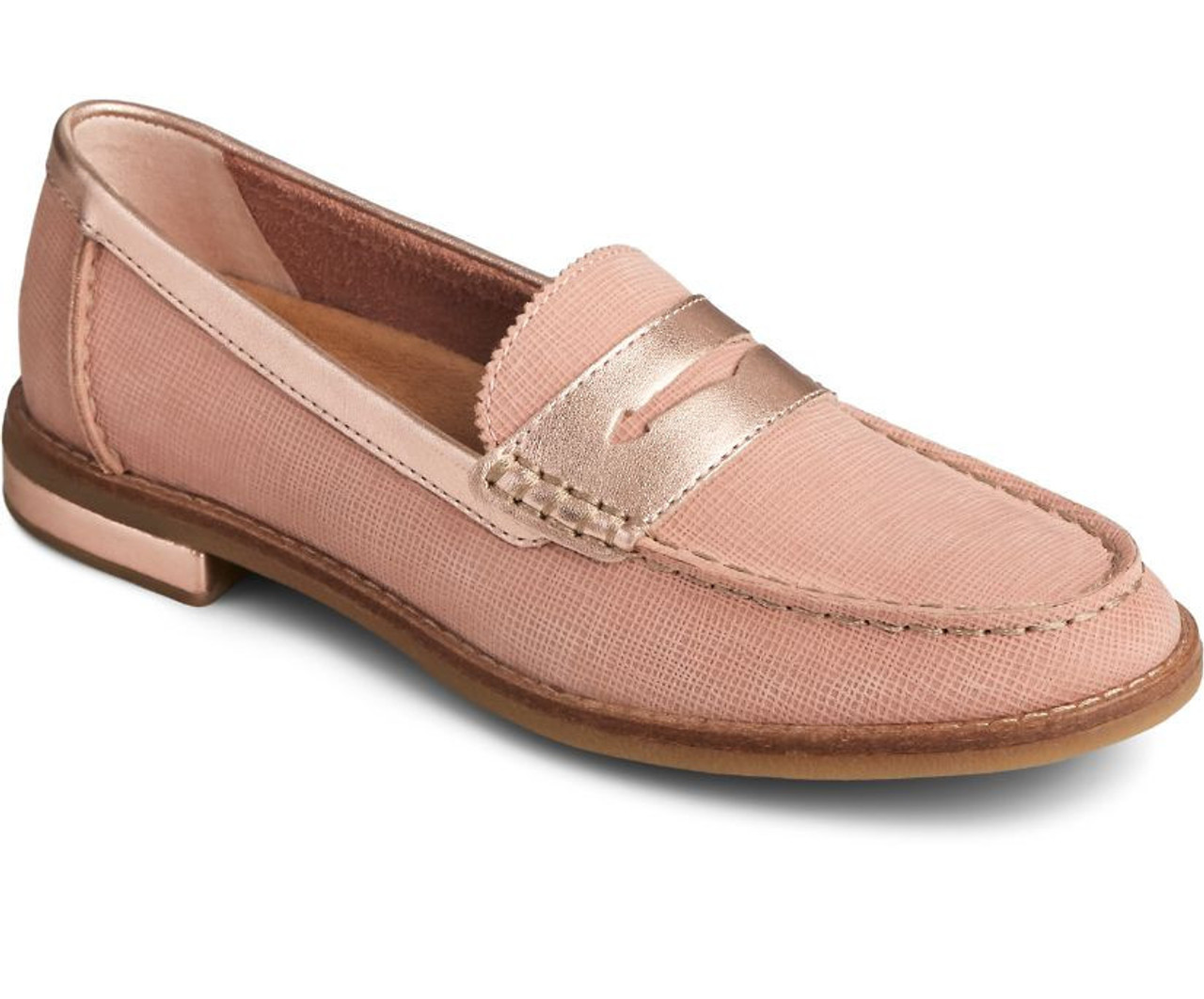 Sperry Women's Seaport PLUSHWAVE Loafer - Blush