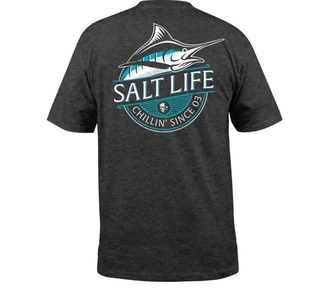 Salt life short sales sleeve shirts