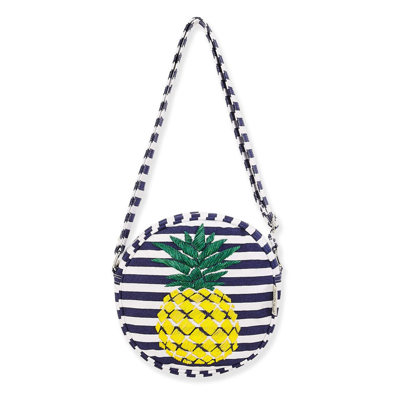 Flipkart.com | Frantic Yellow Pineapple Kids School Bag Plush Bag School Bag  - School Bag