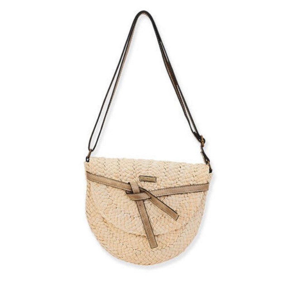 Sun 'N' Sand® Cornhusk Crossbody Bag