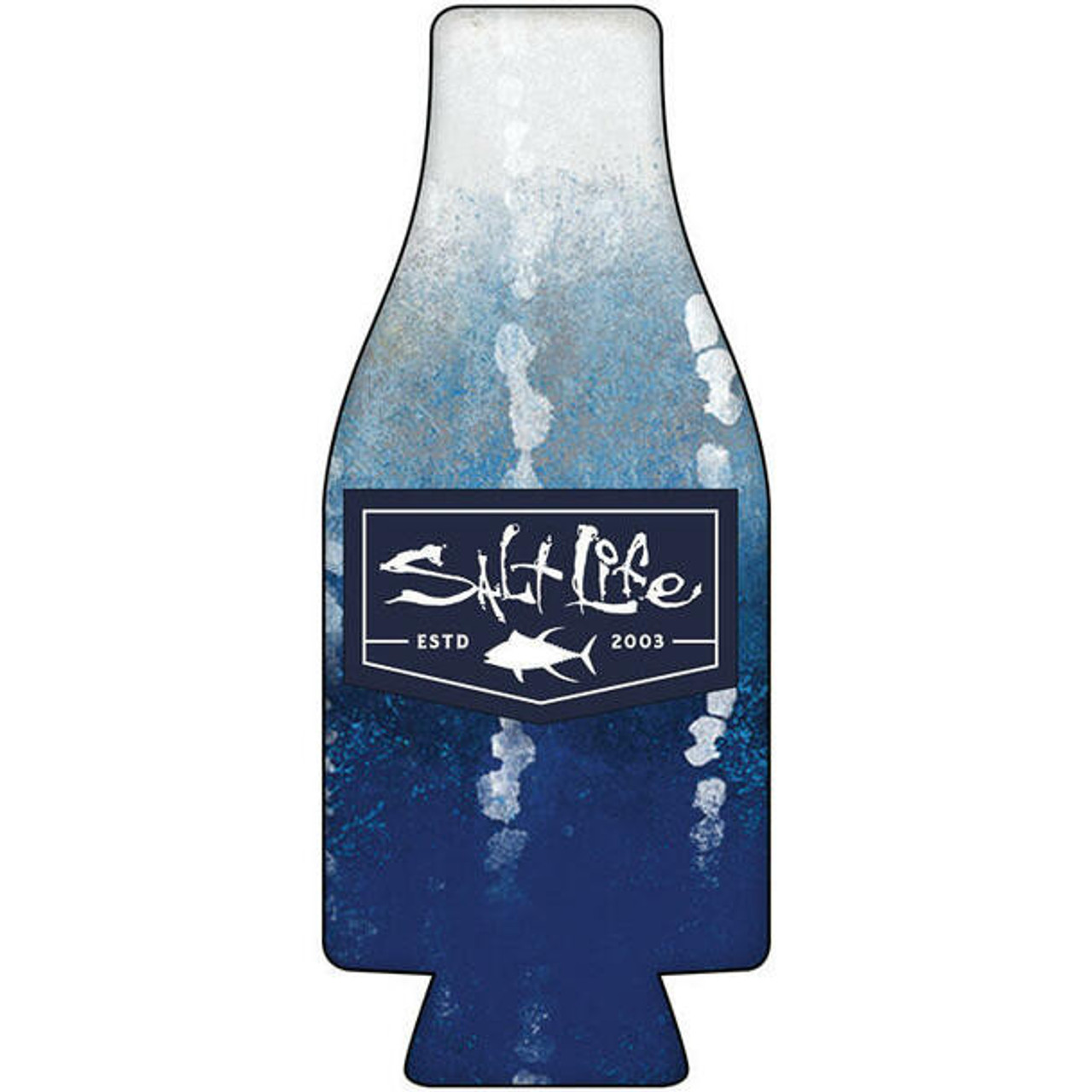Salt Life® Marlin Fade Bottle Holder