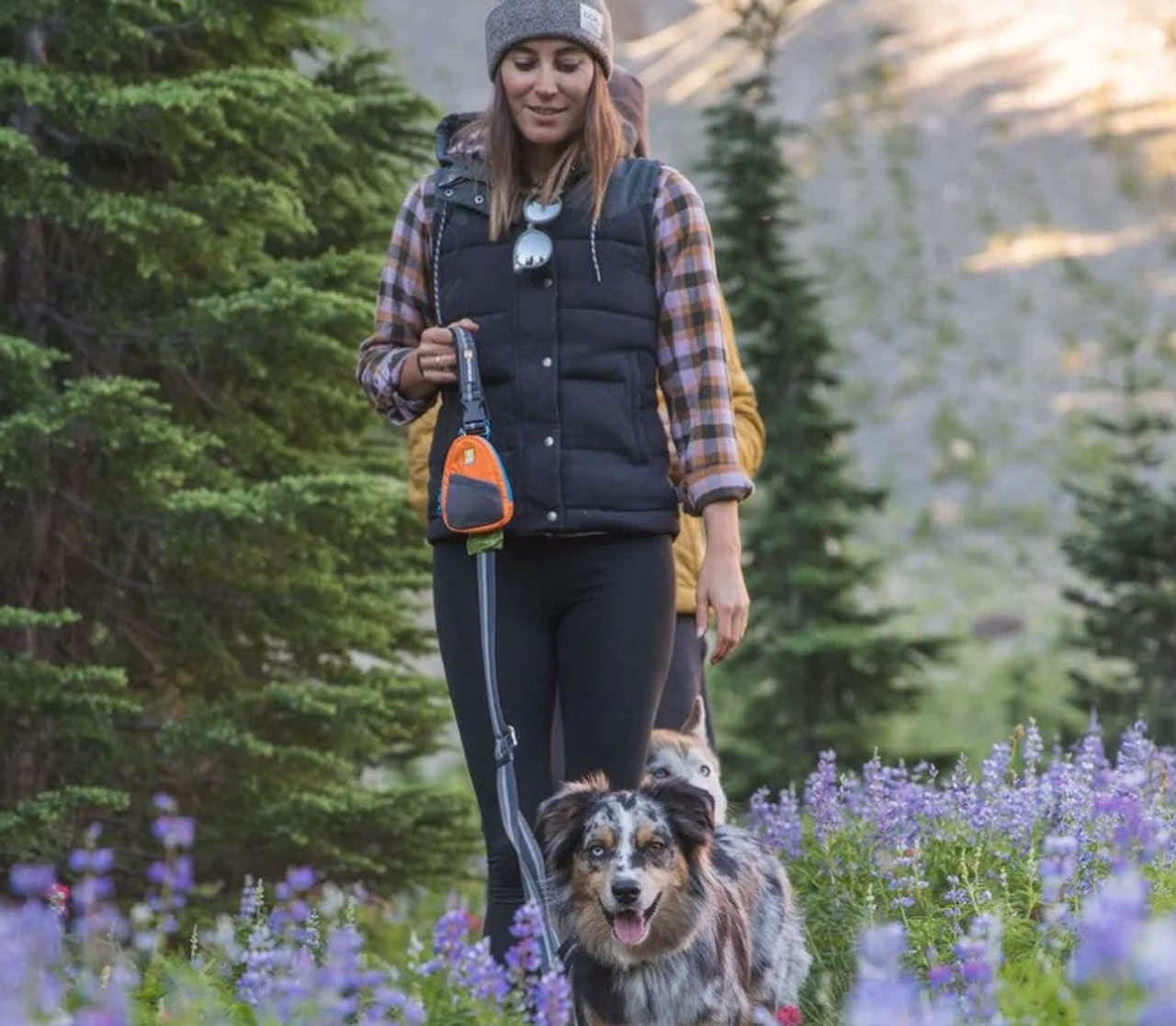 Ruffwear™ Stash Bag - Orange Poppy