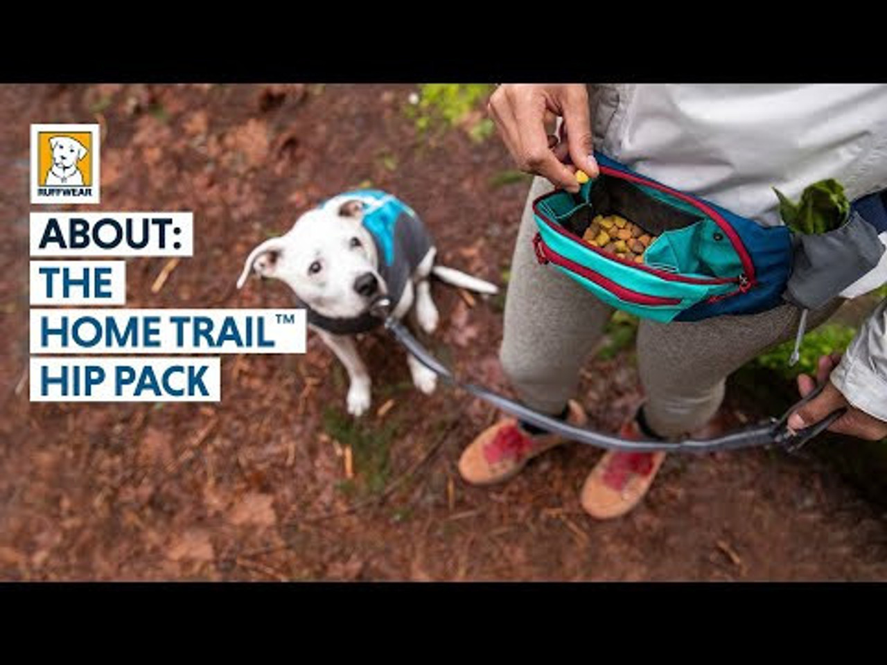 Ruffwear™ Home Trail™ Hip Pack