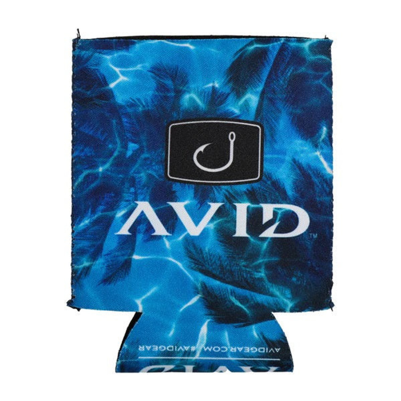 AVID AVA200 Avid Koozie - Poolside Palms