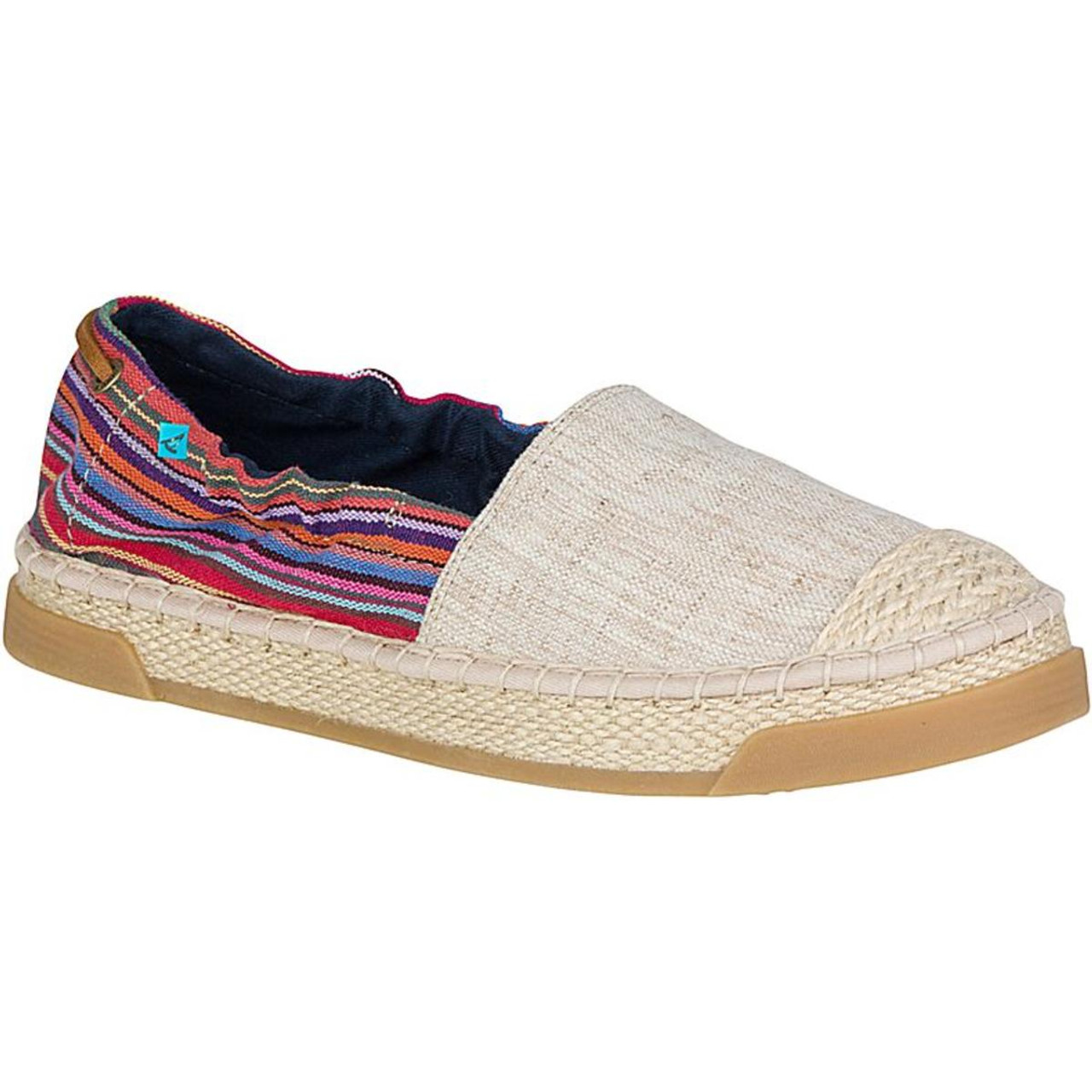 Laurel Reef Stripe Oatmeal