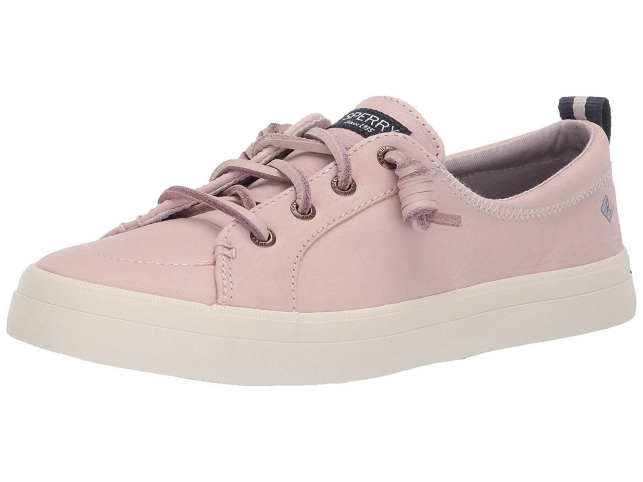 Sperry Women's Crest Vibe Sneaker - Rose - Size 8