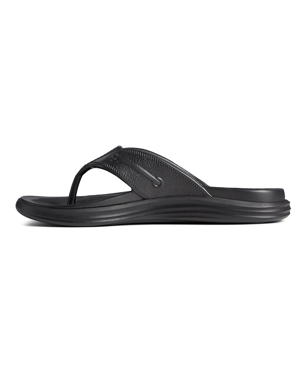 Sperry¨ Women's Winward Float Thong - Black - Size 6M