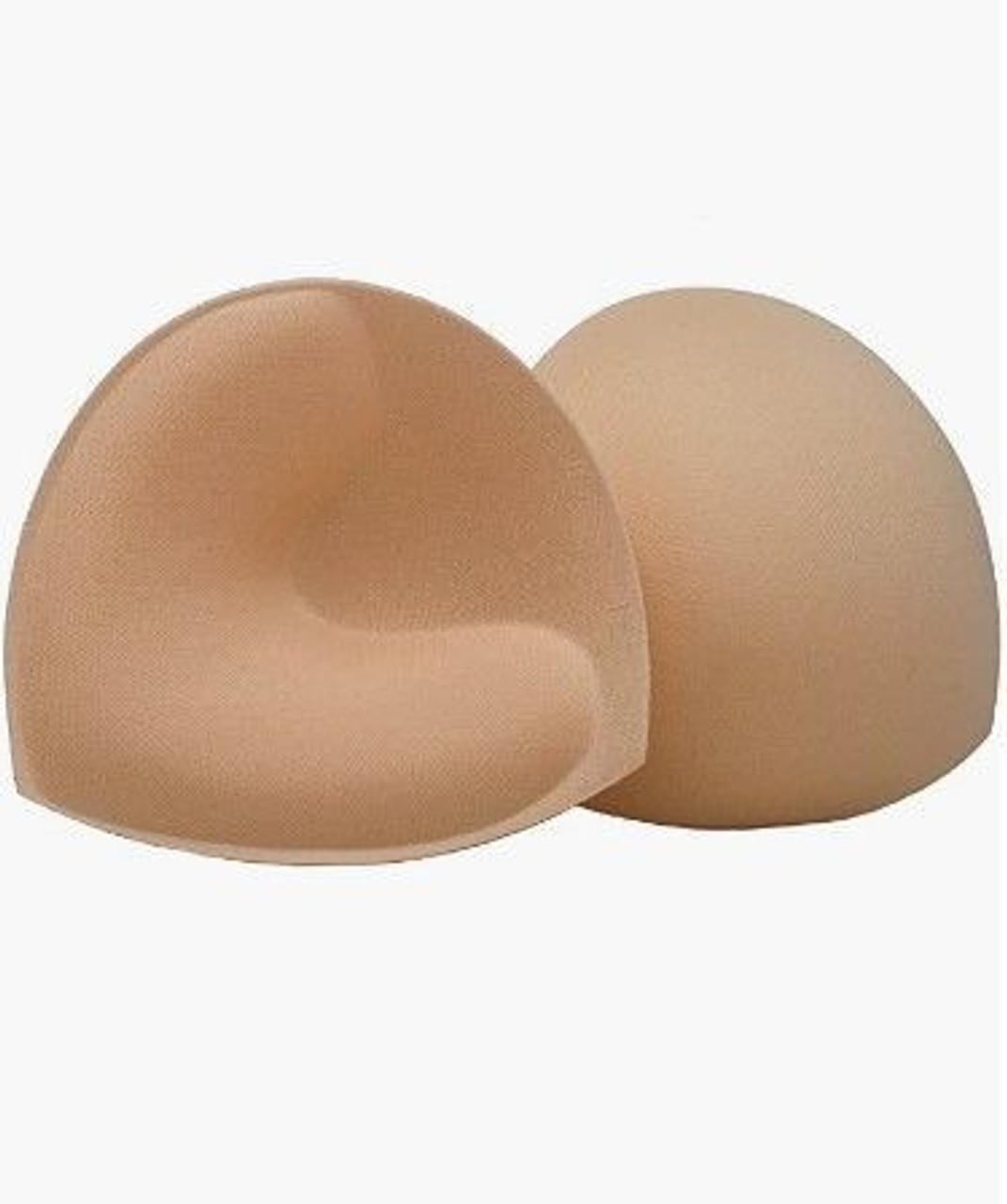 Bravo Ultra Shaper Plus Bra Pads - Nude - S/M