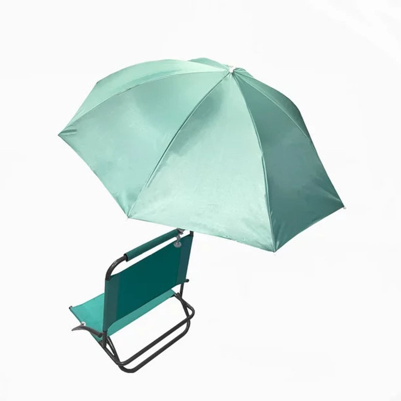 Caribbean Joe Clamp-On Beach Umbrella