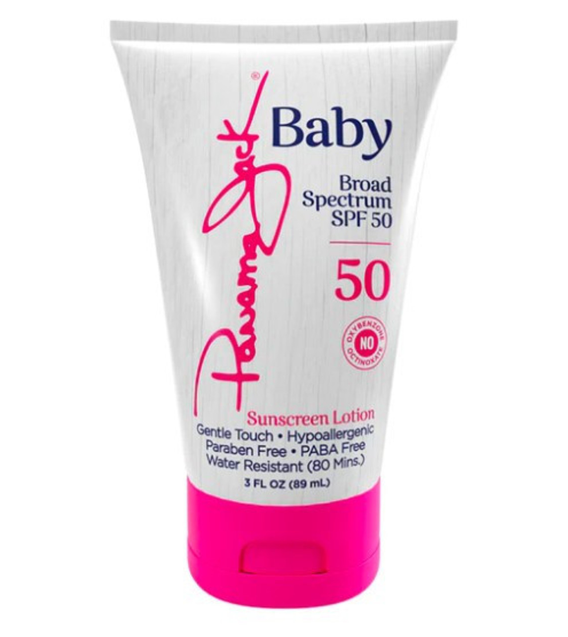 Panama Jack SPF 50 Baby Sunscreen Tube - 3 oz