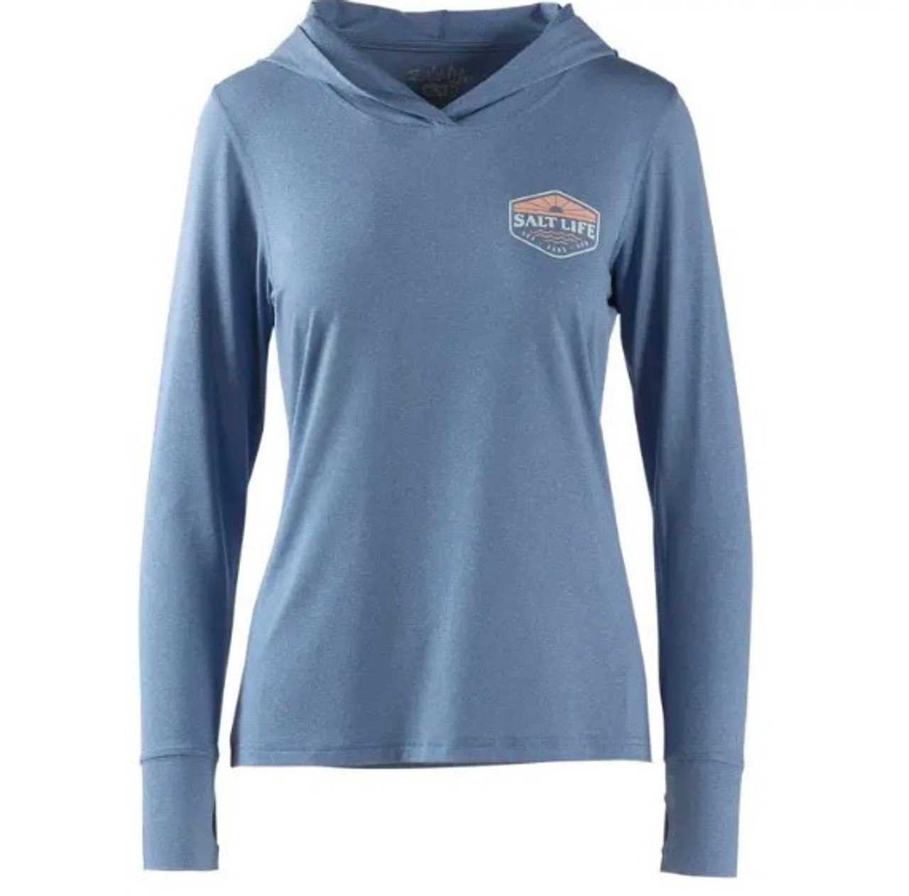 Salt Life Restore Performance Hoodie