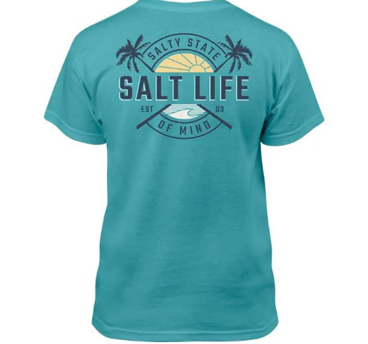 Salt Life First Light Youth T-Shirt