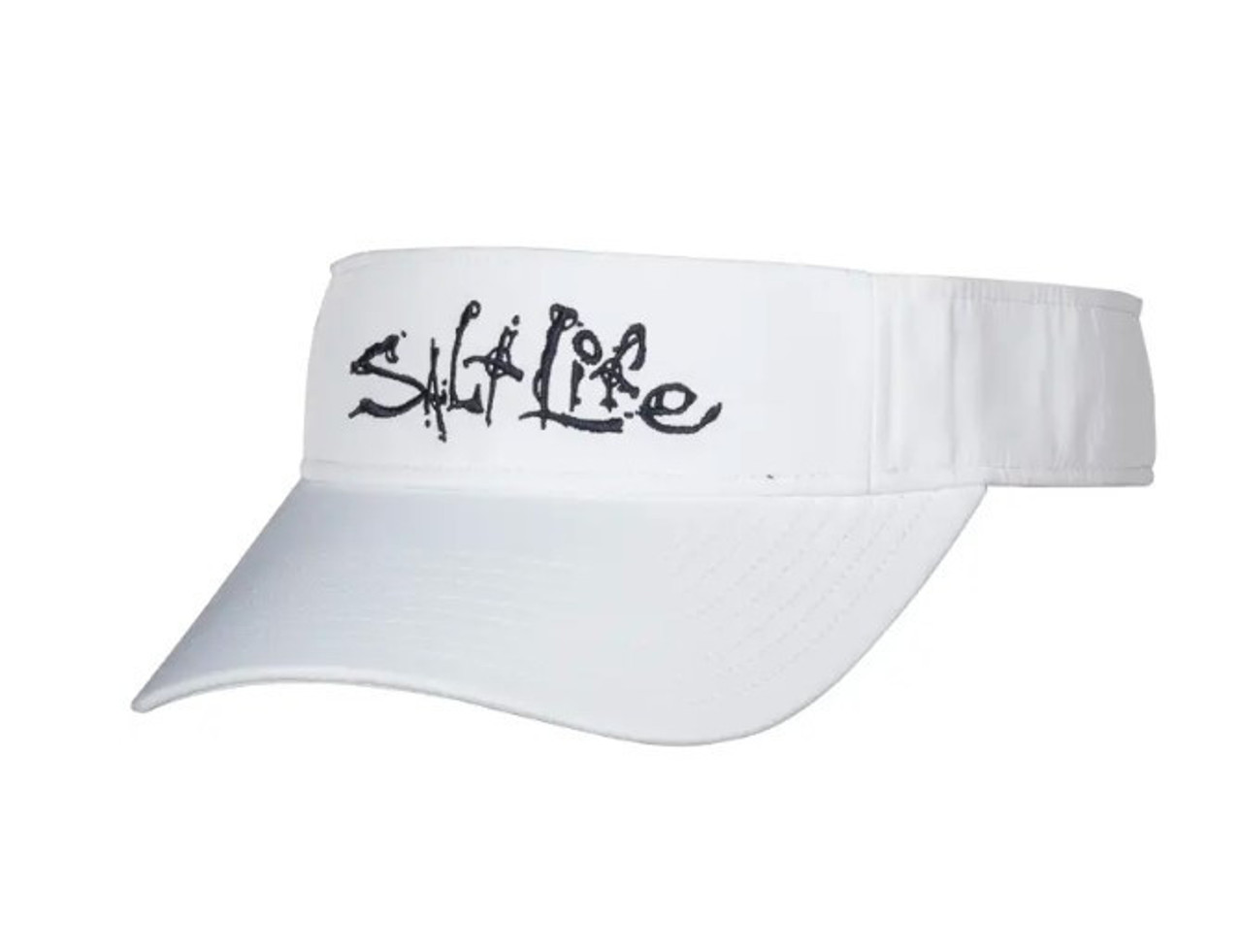 Salt Life Men's Signature Performance SLX Visor