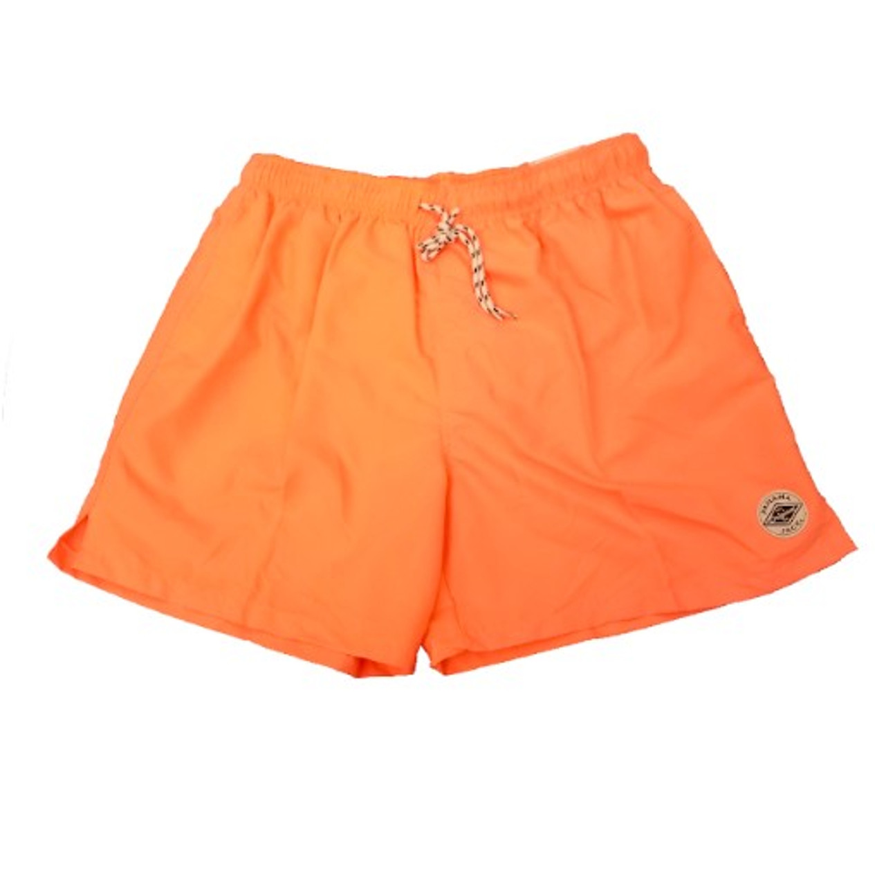 Panama Jack 17 in Microfiber Board Short- Salmon