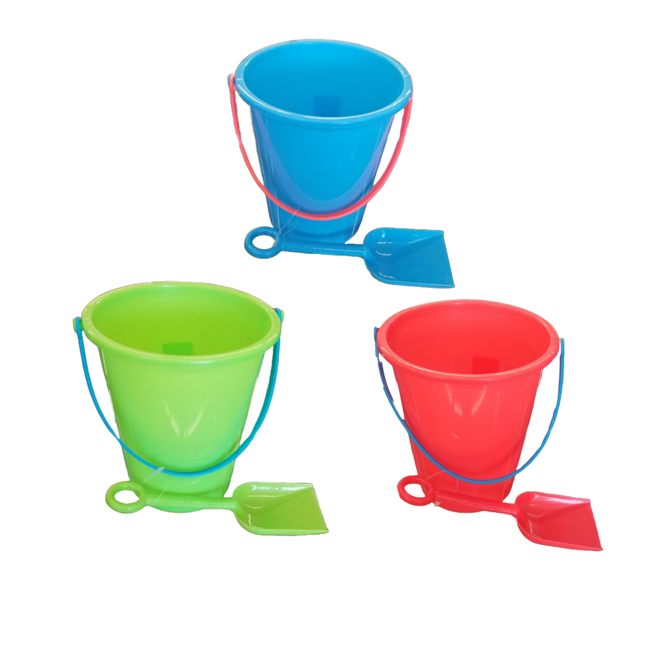 Surf Gear 7" Bucket w/Shovel