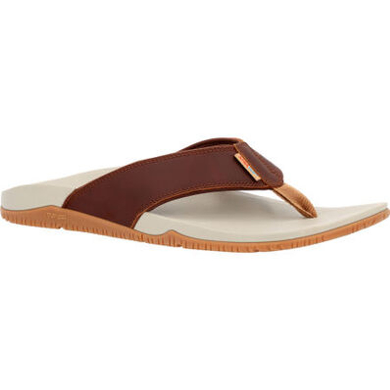 Xtratuf Men's Auna Earth Brown Sandal