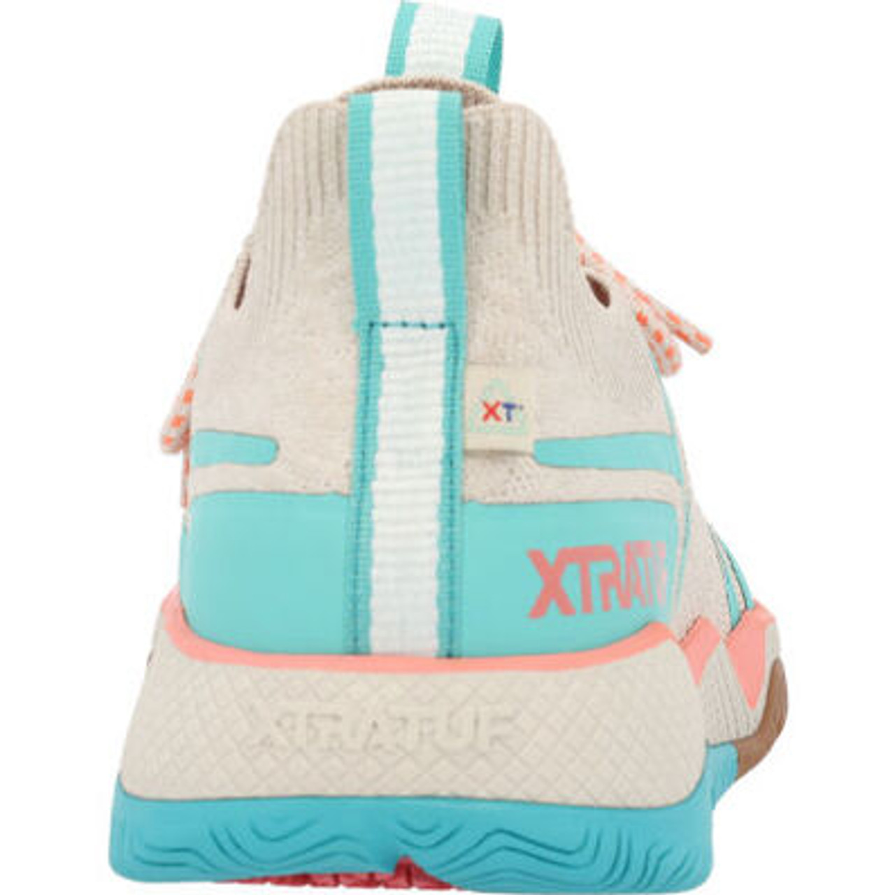 Xtratuf Women's Kiata Drift Coral Sand Sneaker