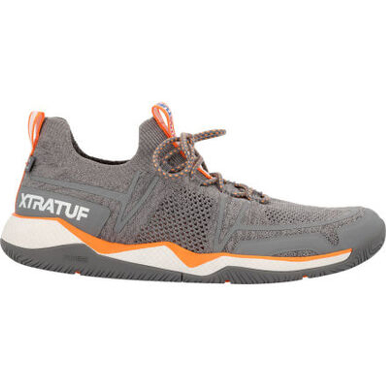 XtraTuf Men's Kiata Drift River Rock Sneaker