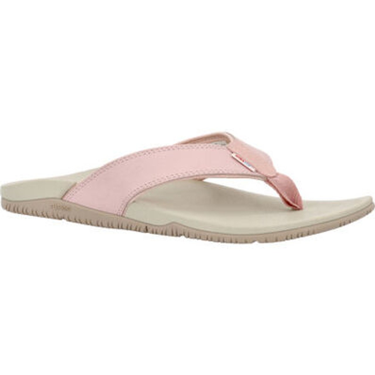 XtraTuf Women's Auna Light Pink Flip Flop