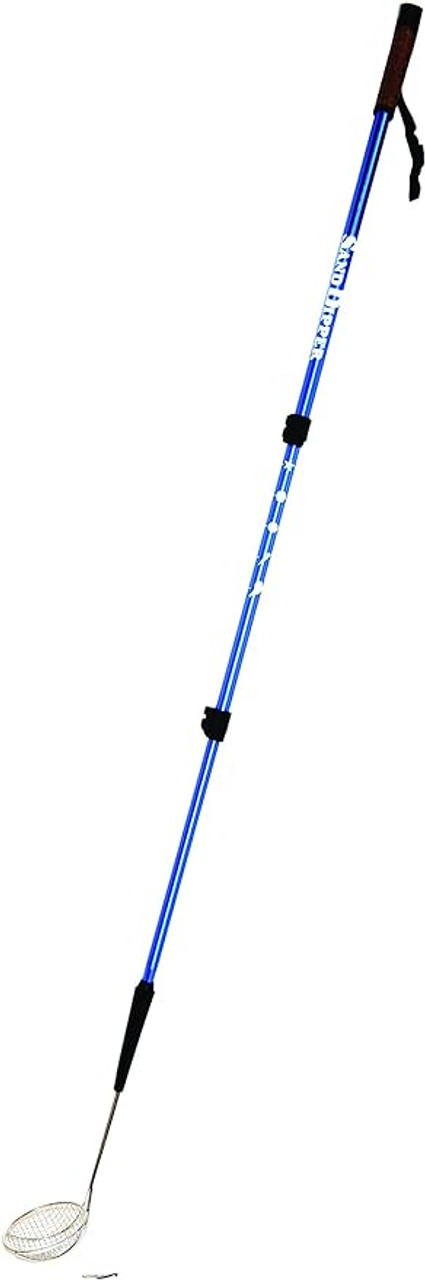 Sand Dipper Fully Adjustable Beach Combing Pole Sand Dipper Fully Adjustable Beach Combing Pole