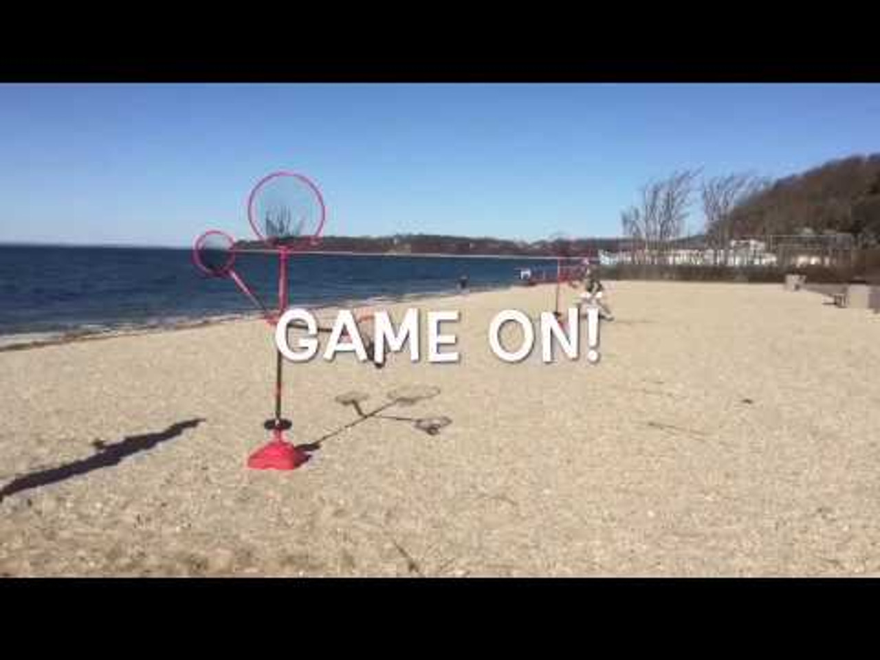 TriCrosse Game Set Beach Edition