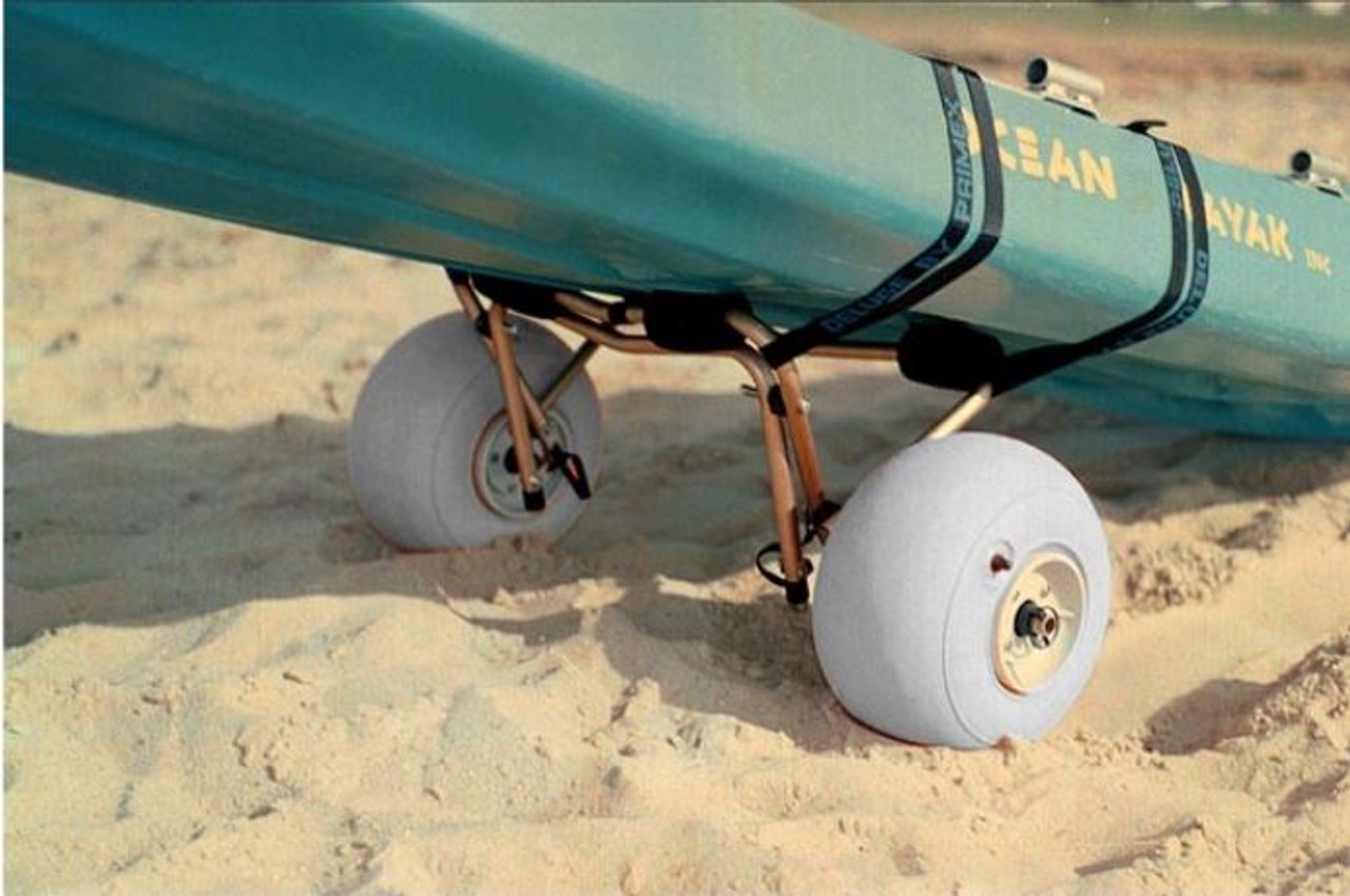 Wheeleez【ホイリーズ】カヤックカート Wheeleez™ Beach Wheeler Beach Cart Combo with TK Set