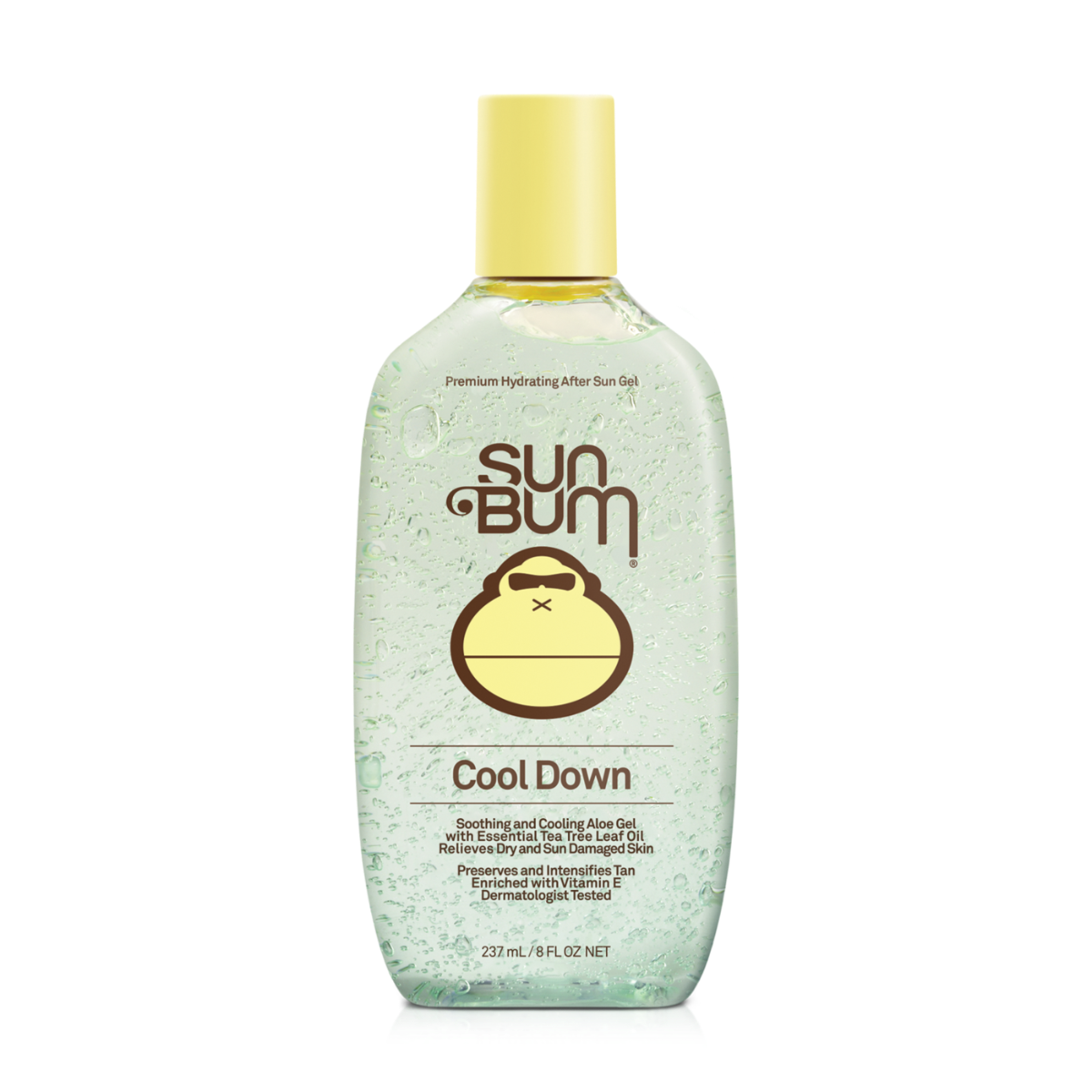 Sun Bum 2045080 8 oz. 'Cool Down' Hydrating After Sun Aloe Gel