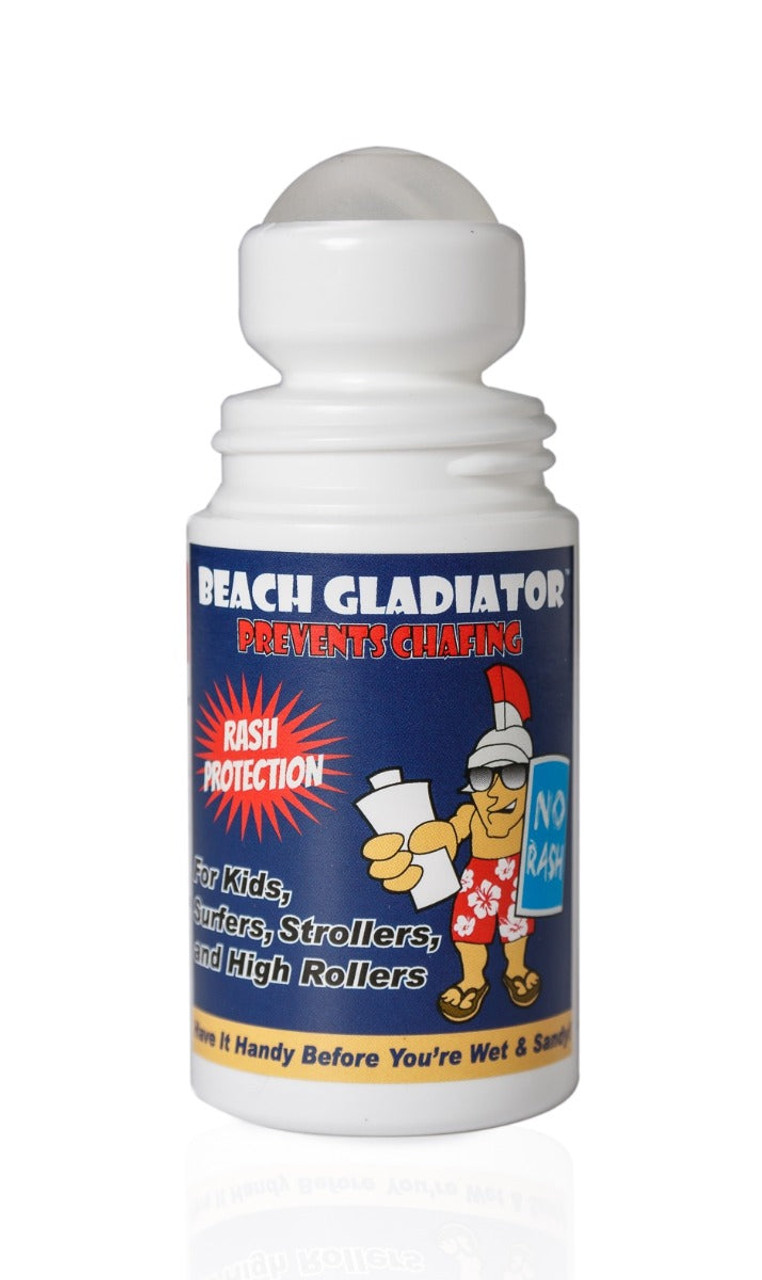 Beach Gladiator Roll On Rash Protection 1.5 oz