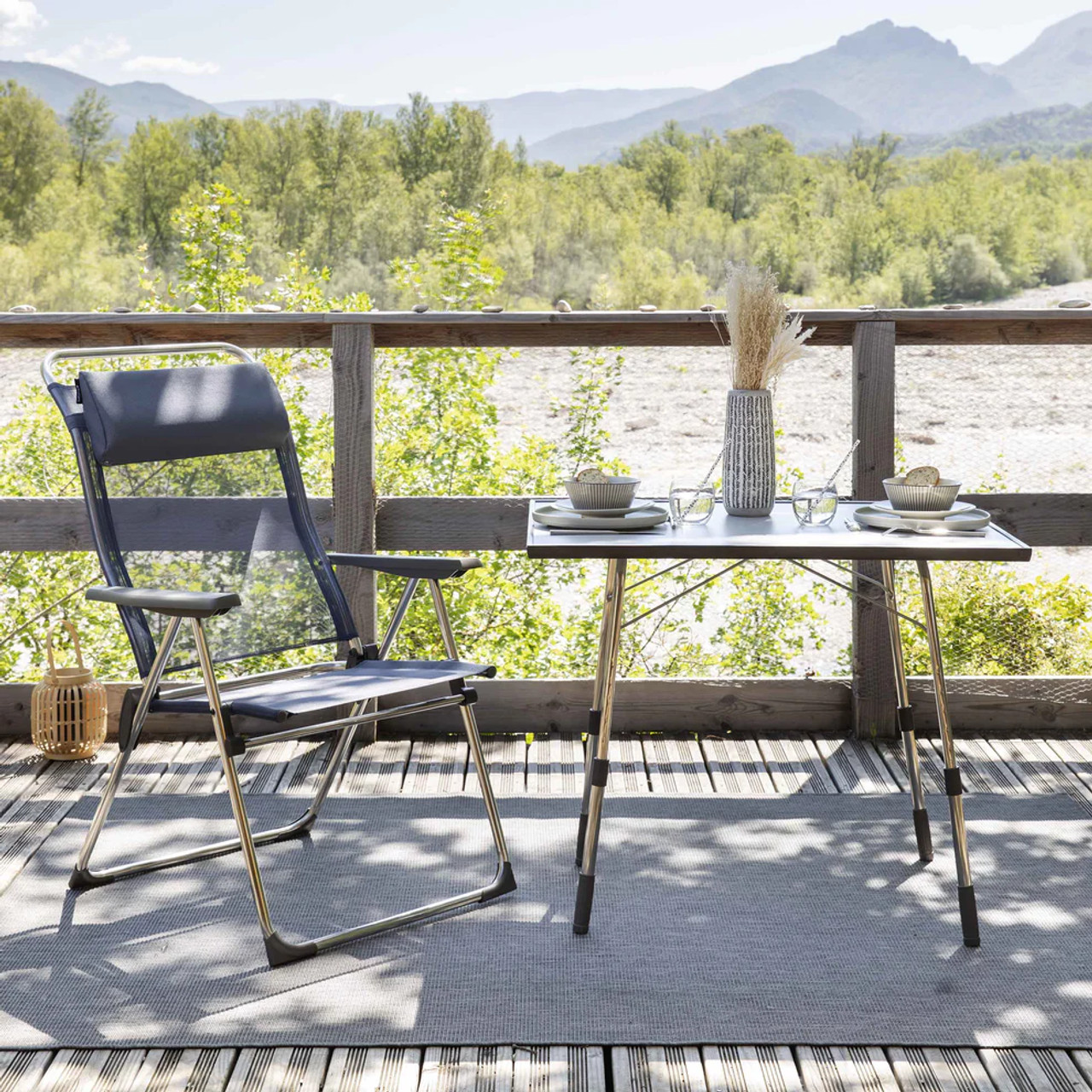 Camping tables, folding outdoor tables – Lafuma Mobilier US