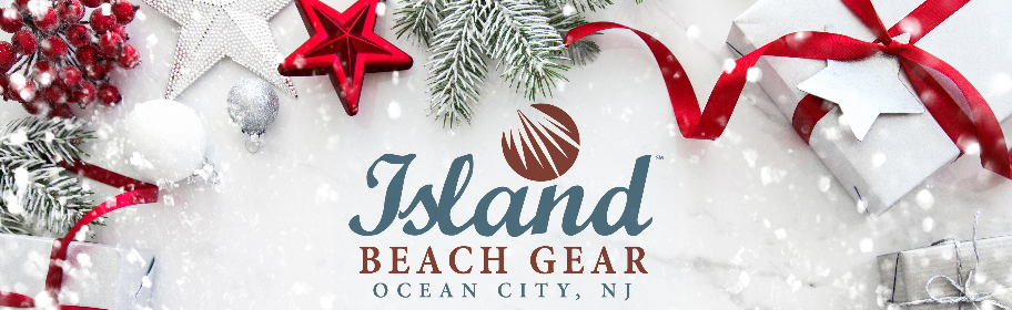 Holiday Shopping is a Breeze at Island Beach Gear!