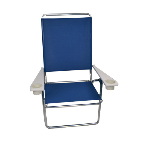 TELESCOPE CASUAL ビーチチェア ネイビー 折りたたみ式 TELESCOPE CASUAL ビーチチェア ネイビー 折りたたみ式