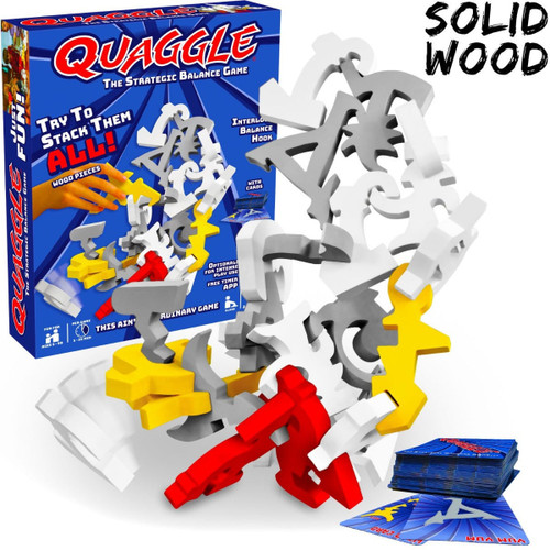 Funsparks QL1001 Quaggle (The Strategic Balance Game)