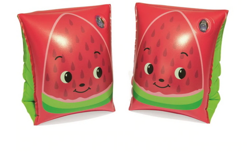 George Marshall 9" x 6" Fruit Armbands- Strawberries
